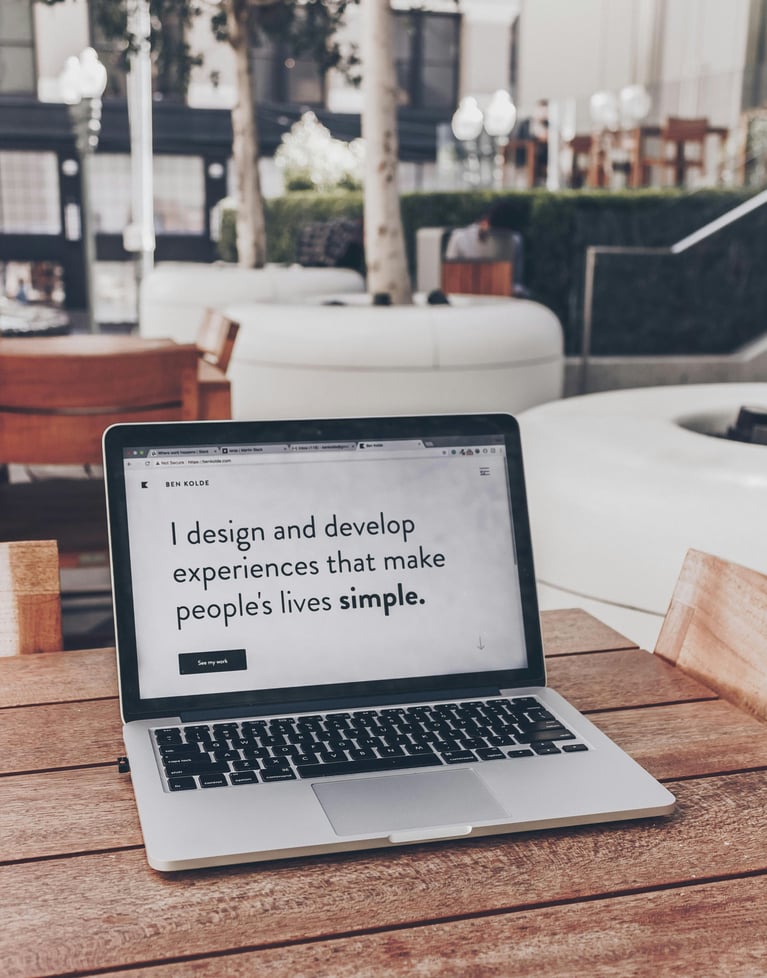 Why Minimalist Design Works