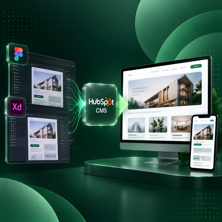Website Themes for HubSpot CMS
