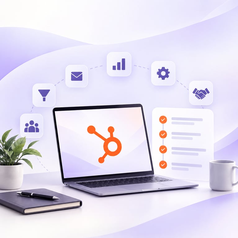 Website themes for HubSpot Content Hub!
