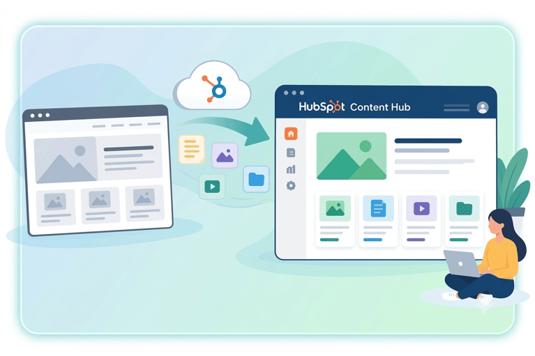 What You Can Do with Free HubSpot Themes