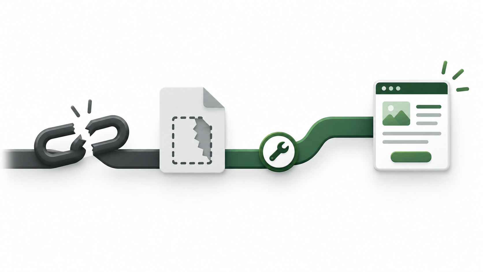 Reclaiming 404 URLs