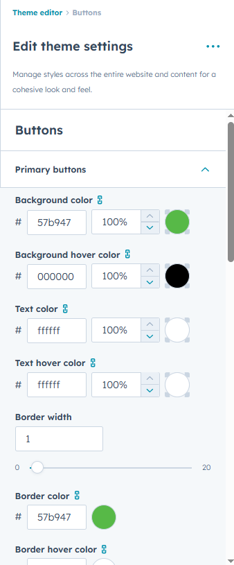 Buttons