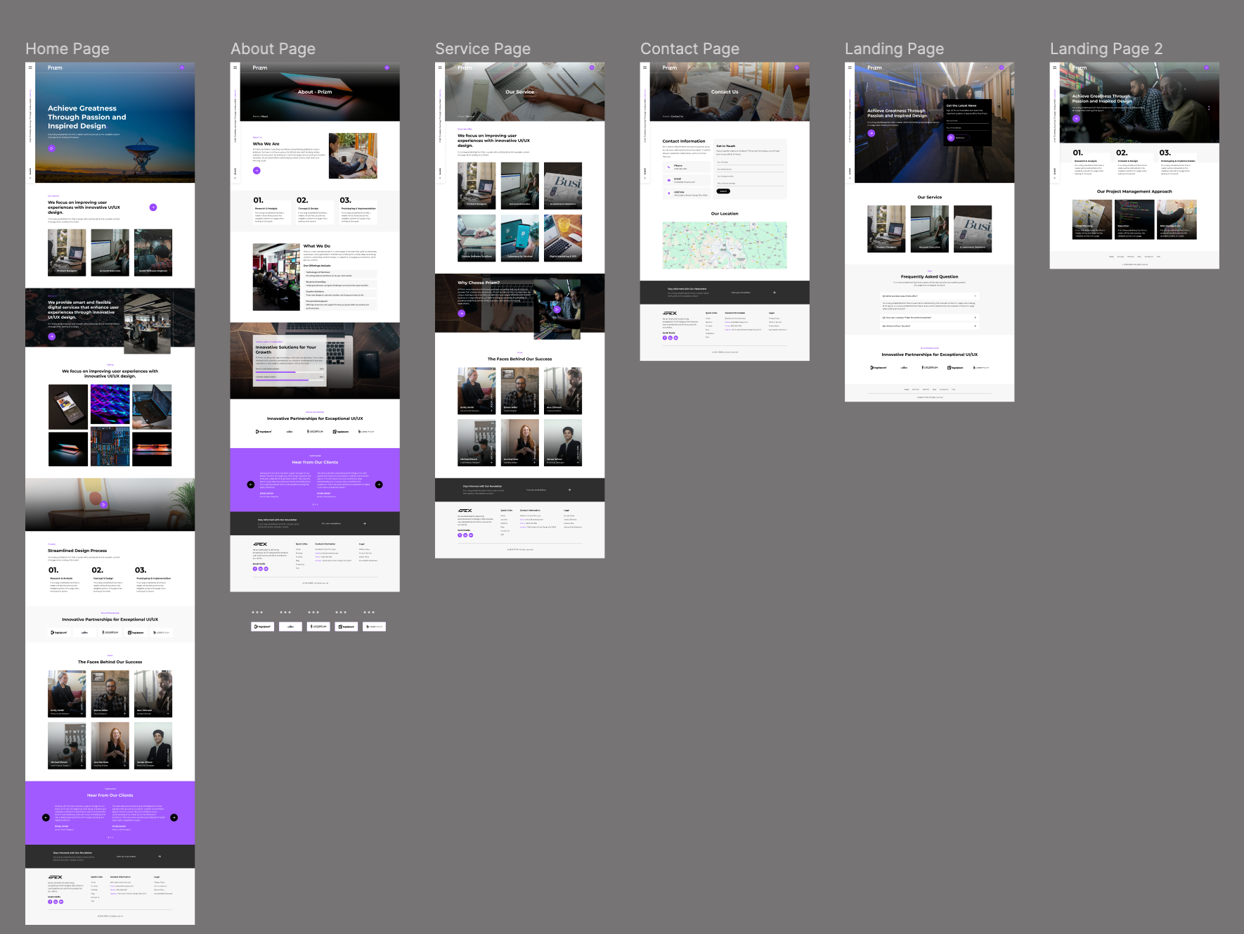 Modern and attractive design