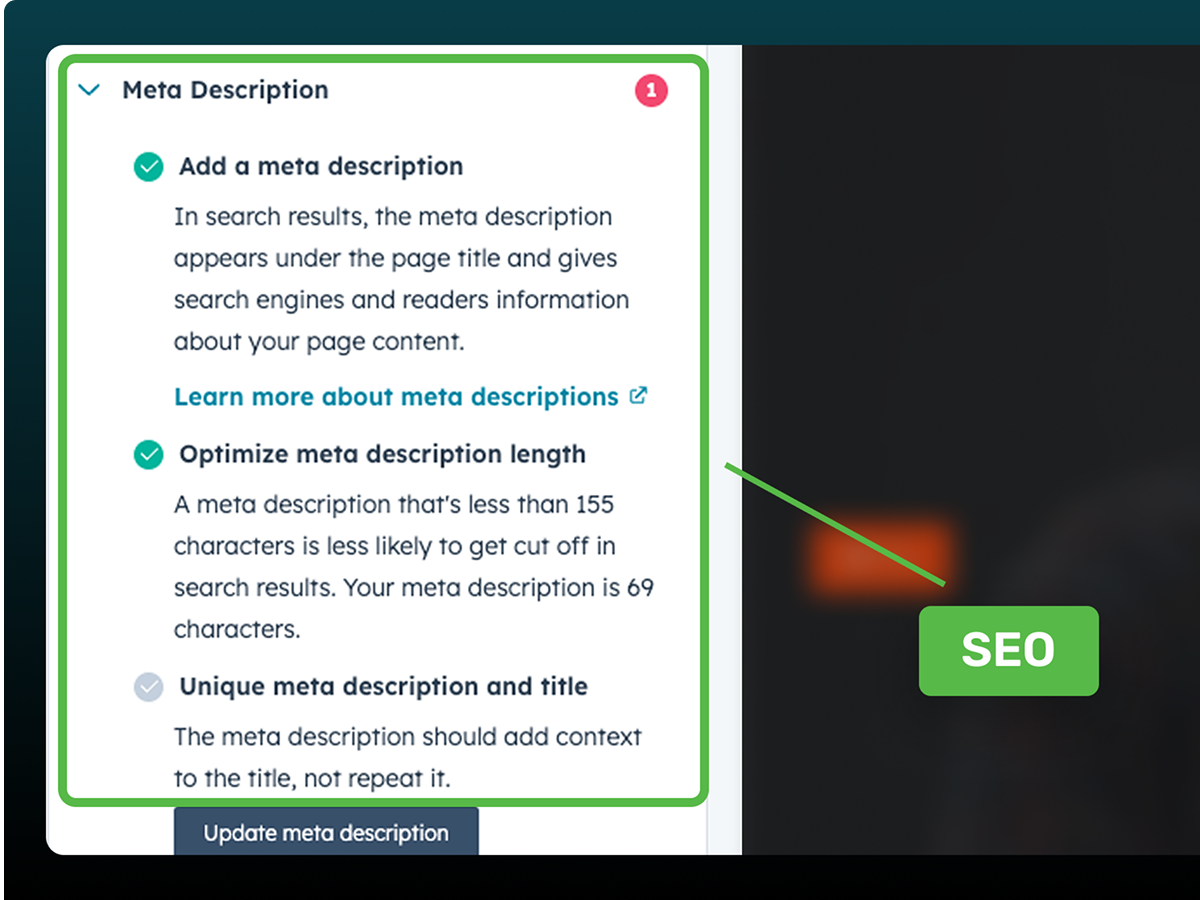 Fast, SEO-Friendly Performance