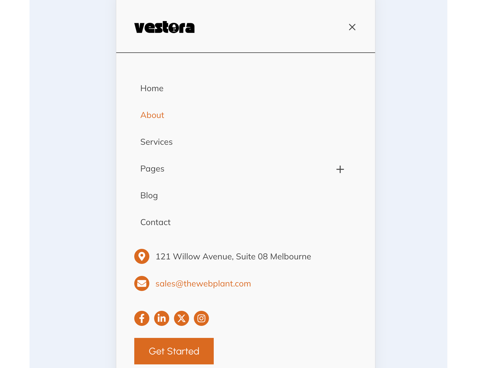 Responsive and Mobile-Friendly