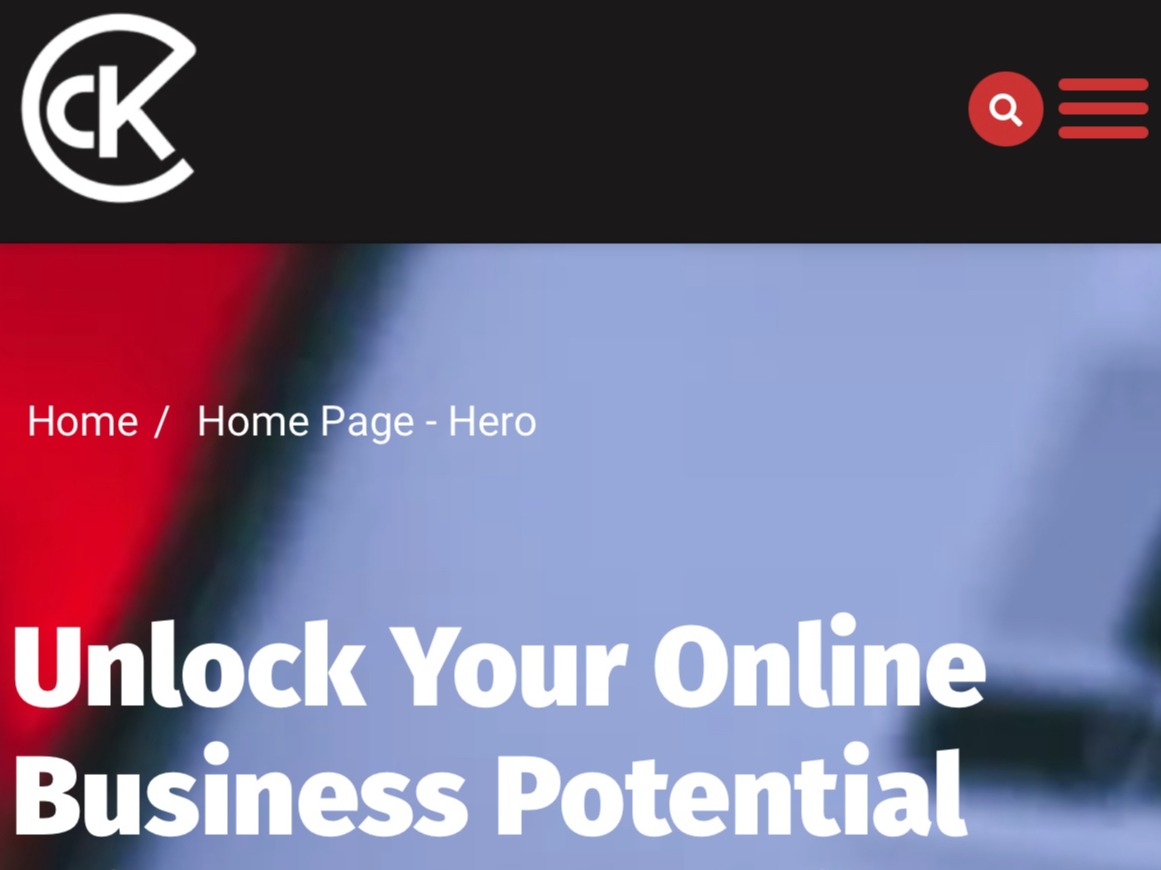 Responsive - Works on all screen sizes