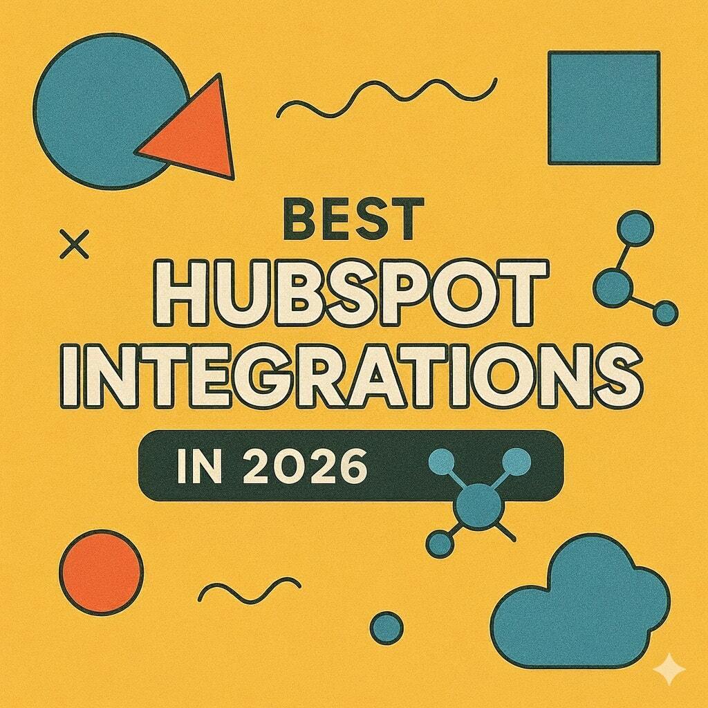 Best HubSpot Integrations for SaaS Companies in 2026