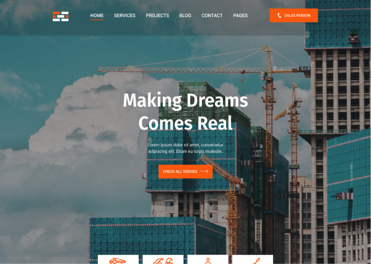 Architect Enterprise Template