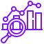 Gain insights with actionable analytics.